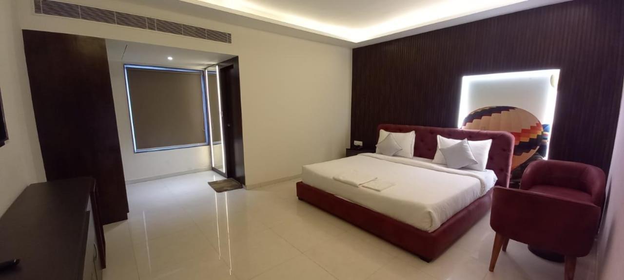 Sawariya- The Boutique Resort Bahraich Esterno foto
