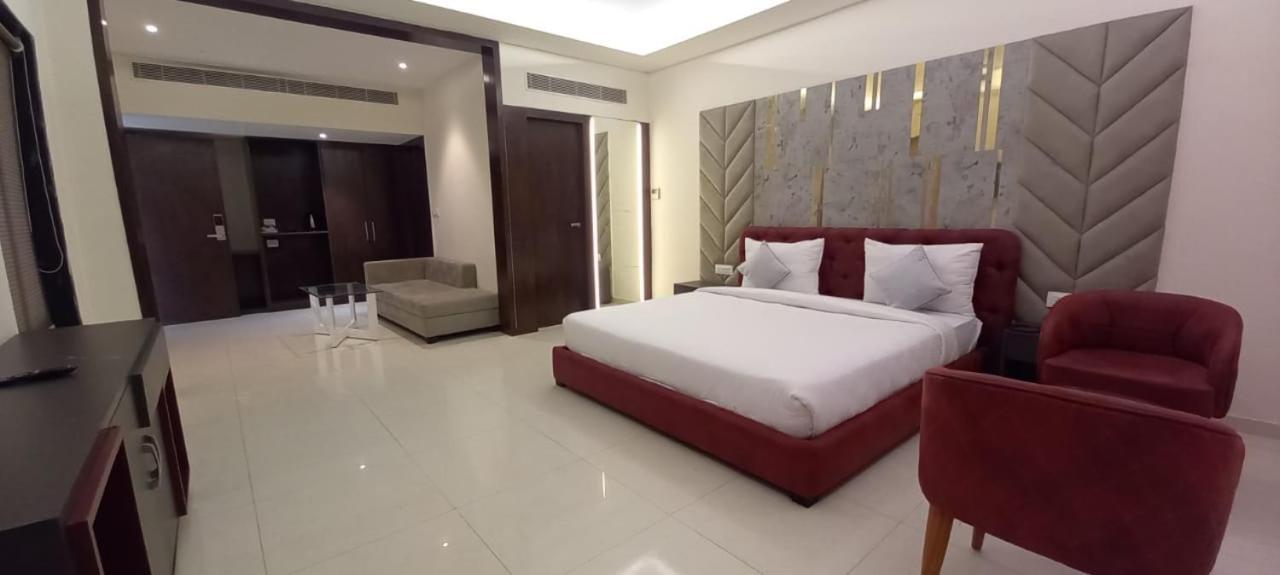 Sawariya- The Boutique Resort Bahraich Camera foto